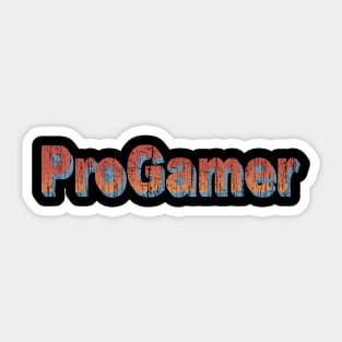 ProGamer Sticker